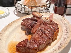 -Wolfgang’s Steakhouse 沃夫冈牛排馆(上海白玉兰广场店)