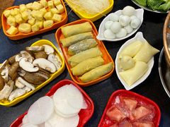 糖番茄-新梅居(宁海东路店)