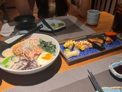 -鱼跃食堂·精致寿司(东林美域店)