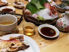 -隐泉京望日式料理(太和广场店)