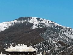 -五台山风景名胜区