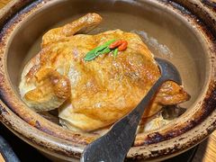 外婆茶香鸡-金牌外婆家(苏州中心店)