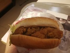-麦当劳(中山公园龙之梦店)