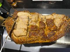 -青松宇大汗·碳烤羊腿(大浪店)