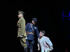 -《12·12》西安事变大型实景演出