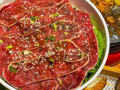 -么肆烤肉·中式自助·烤肉大排档(街道口季佳PAI店)