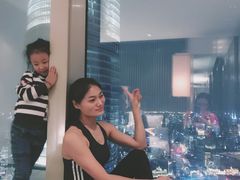 -上海柏悦酒店