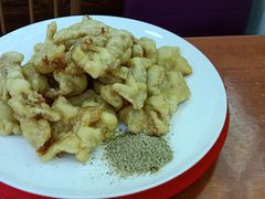 -锅贴王海鲜小馆