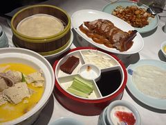 -惠丰堂饭庄·烤鸭·京味菜(西北旺·航天城店)