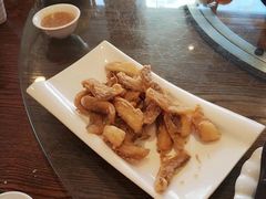 砂锅碟鱼头-新时代大酒店(仰口路店)