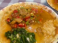 油搅团-伊帆食府·青海地方特色美食