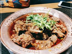 -友乐居羊蝎子(西直门店)
