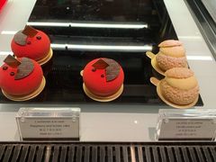 -Salon de The de Joel Robuchon(外滩18号店)