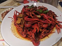 -张记虾尾·火锅·烧烤·大排档(涉外店)