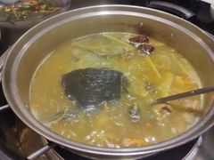 霸王别姬-丫丫汤膳打边炉(宏府408坊店)