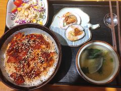 私房照烧鸡排饭套餐-京和风.日式家庭料理(京和风食堂大仓店)