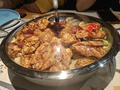 -黄记煌三汁焖锅(顺义华联店)