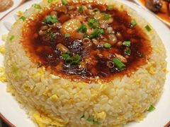 海肠捞饭-渔家大院·地道威海菜(石岛店)