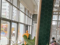 -红樱桃·欢乐餐厅(太原里店)