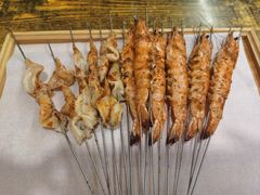 -众想海鲜·烧烤·海肠捞饭·渔家菜(孙家疃店)