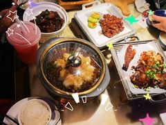 -绿茶餐厅(西单老佛爷店)