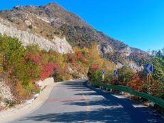 -玉渡山自然风景区