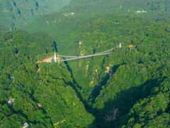 -碧峰峡风景区