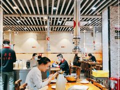 大堂-丹东特色烤肉(学府路一部店)