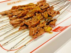 老西安记忆小串-哈力家·西北烧烤烤串(凤城三路店)