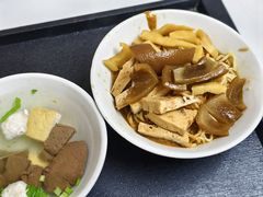 干拌面-松树干拌面店