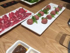 -掂档潮汕牛肉火锅(沈阳万象城店)