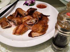 招牌吊烧鸡-丰泽大酒店-中餐厅