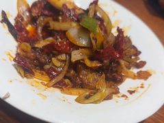 -柴窝堡22号辣子鸡·传承新疆菜