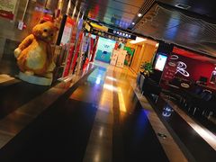 等候区-嘉凯影城(西安恒大城店)