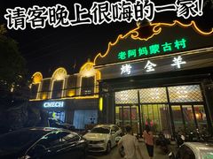 -老阿妈蒙古村·蒙古包·草原文化·歌舞表演(老君堂店)