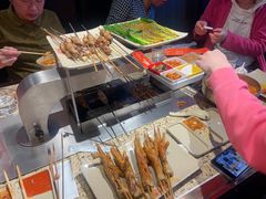 -大头叔烤鸡爪·朝鲜族烤串(天池路店)