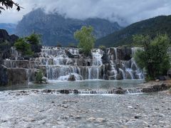 -玉龙雪山蓝月谷