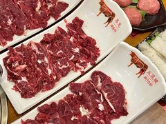 -高兴一锅潮汕鲜牛肉火锅(银座店)