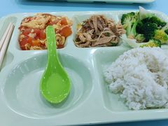 -浙江大学西溪校区-食堂