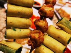 -很久以前羊肉串(簋街店)