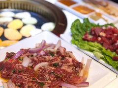 招牌肥牛-杨记齐齐哈尔烤肉(总店)