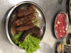 老板娘的烤肉店(三八广场店)-老板娘的烤肉店(港湾广场店)