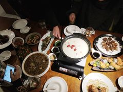 -时光乌托邦空中花园餐厅川味·融合菜(幸福广场店)