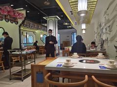 大堂-俏牛哥鲜牛肉牛肆馆(重庆天地店)