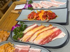 -金会长自助海鲜·烤肉(人民广场店)