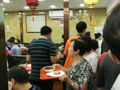 大堂-白魁老号饭庄(安内店)