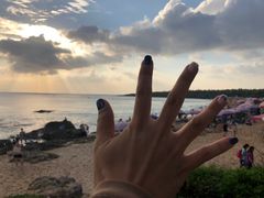 -白沙湾海滩
