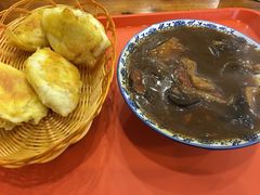 -清真高老大牛排胡辣汤(嵩山路总店)