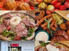 -沏点Trattoria意大利餐厅(新街口店)