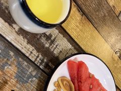 -利杨记·本味轩粥坊·烧烤(宝体店)